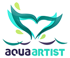 logo of Aqua Artist Swim School