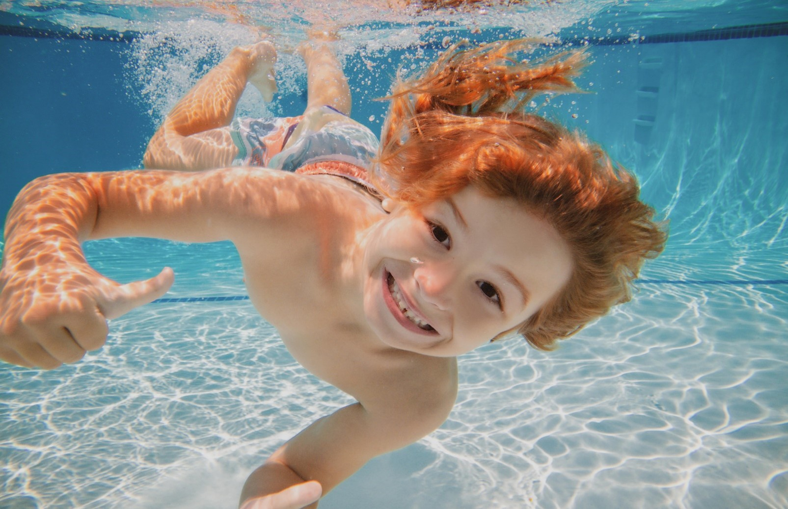 6 Ways to Increase Your Child’s Swimming Confidence