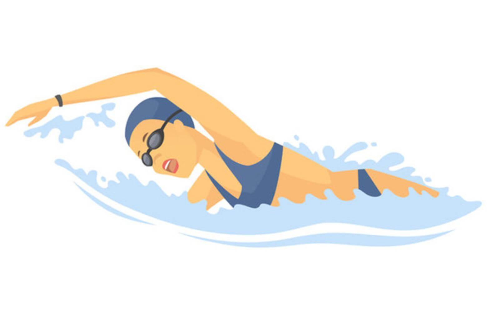 游泳减肥：了解泳池中的热量消耗